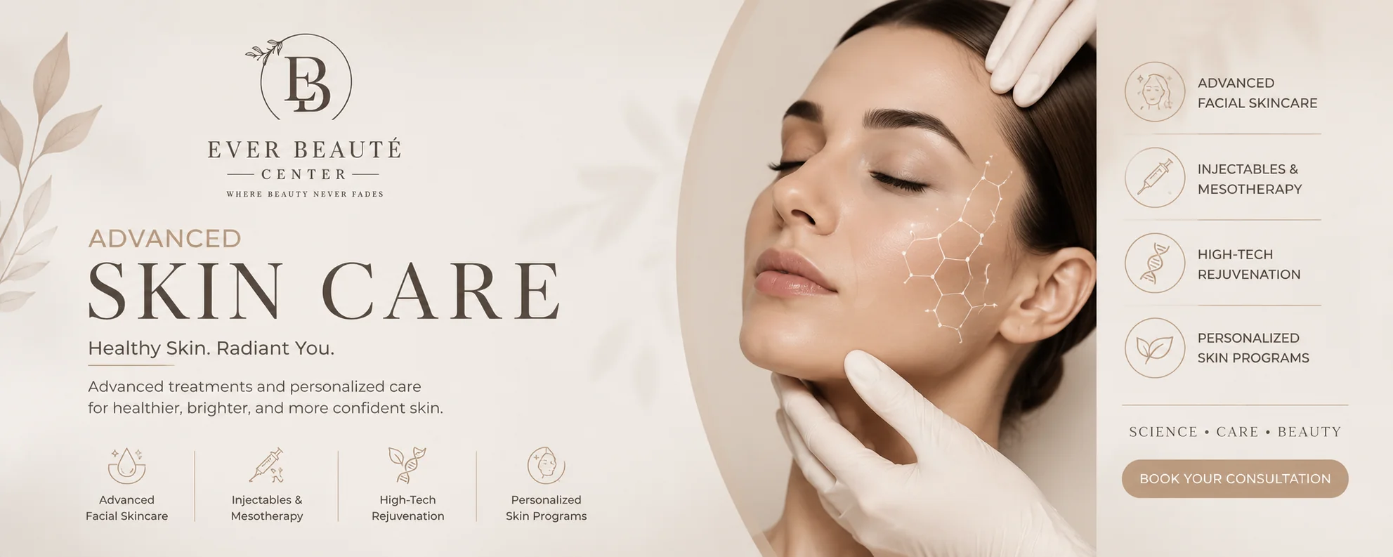 EVER BEAUTÉ CENTER
