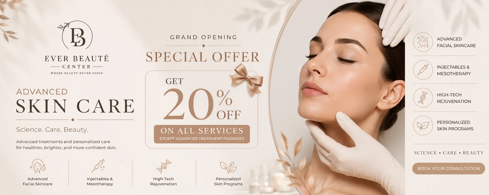 EVER BEAUTÉ CENTER